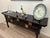 Great, classic solid wood piece by Century Furniture. Blends with traditional, transitional and contemporary decor.