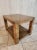 Lane Furniture Midcentury Burlwood Side Table Milo Baughman for Lane For Sale - Image 4 of 14