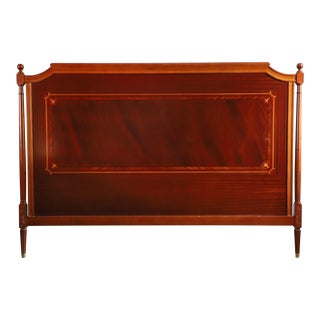 Waldorf Astoria French Regency Headboard For Sale