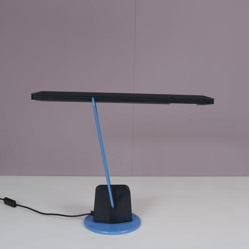 Adjustable Desk Lamp, Italy, 1980s For Sale - Image 12 of 17