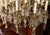Early 20th Century French Louis XV Style Bronze and Crystal Chandlier 30 X 30 For Sale - Image 9 of 18