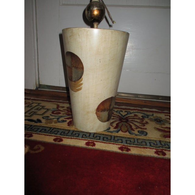 Contemporary Flambeau Westend Compass Pendant Lamp by Paul Gruer For Sale - Image 3 of 10