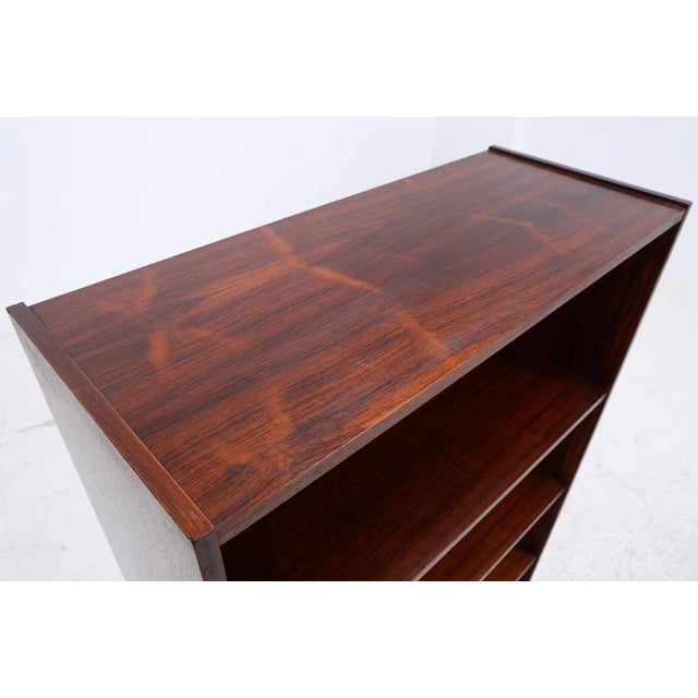 1960s Vintage Rosewood Bookcase, 1960s For Sale - Image 5 of 15