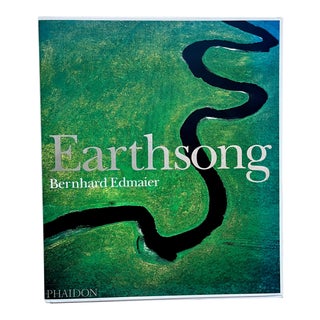 "Earthsong"-Photography Book-Phaidon-2004 For Sale