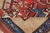 Antique Persian Camel Hair Serab Runner With Tribal Medallion Design Rug For Sale - Image 16 of 17