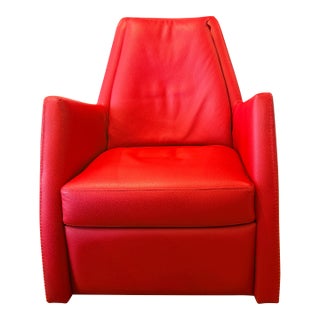 Gamma Arredamenti Kate Swivel Chair For Sale
