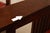Stickley Mission Collection Set Of Four Oak High Back Spindle Dining Chairs For Sale - Image 10 of 18
