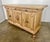 Early 19th Century French Bleached Walnut Credenza For Sale - Image 10 of 17