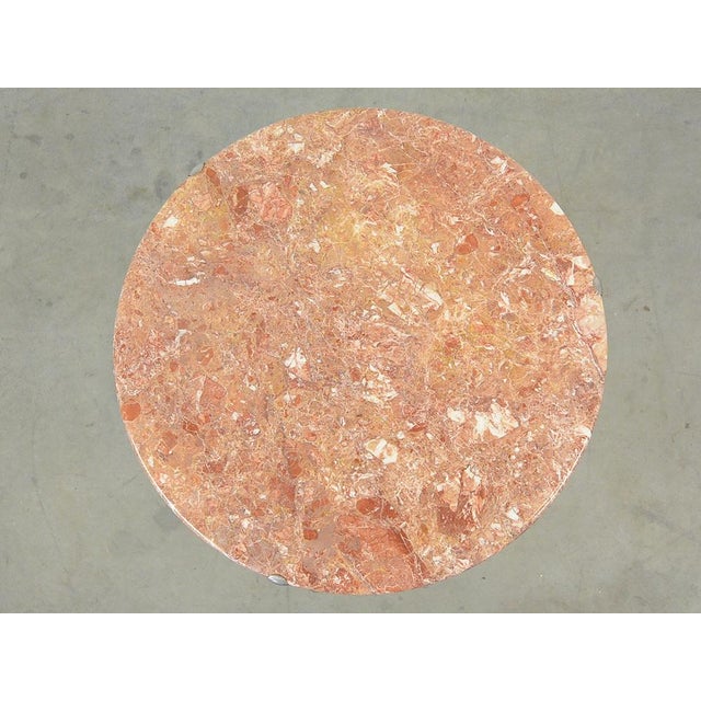 Side Table by Cedric Hartman, USA, 1970s For Sale - Image 6 of 9