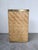 1960s Woven Wicker and Brass Umbrella Stand from Metal Linea Nova, 1960s For Sale - Image 5 of 18