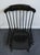 Ethan Allen Ethan Allen Hand Decorated Black Hitchcock Style Boston Rocker 14-9703 - 609 Finish For Sale - Image 4 of 10