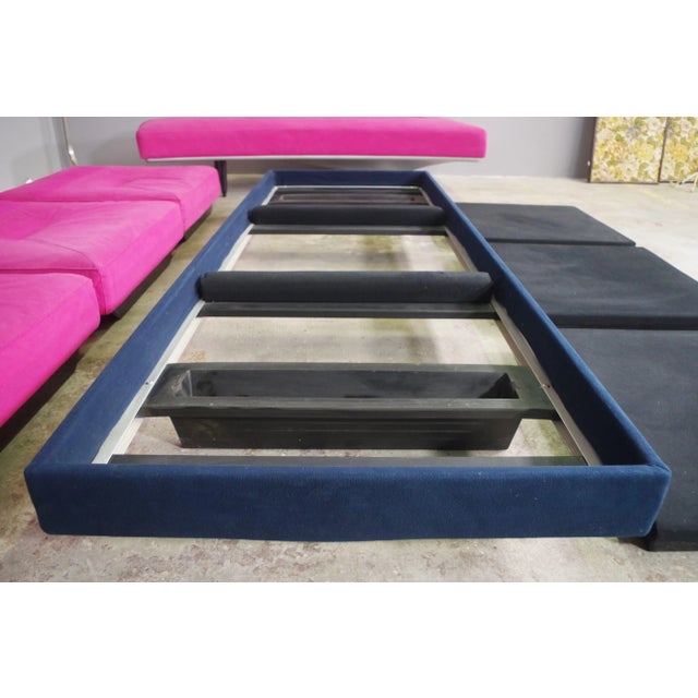 Modular Sofa from Saporiti Italia, 1990s, Set of 12 For Sale - Image 15 of 18