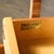 Wood Mid-Century Modernist Rattan & Bamboo Wrapped Desk Signed Bielecky Brothers For Sale - Image 7 of 18
