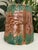 Vintage Shafford Ceramic Beaver Mug Hand Painted Relief Art Pottery Stein For Sale In Boston - Image 6 of 11