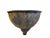 Early 20th Century Antique French Enamel and Cast Iron Lavabo Wall Sink Planter For Sale - Image 5 of 8
