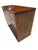 1980s Ethan Allen Canova Campaign Dresser Chest of Drawers Console Sideboard For Sale - Image 16 of 18