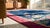 1920s Blue Navy Medallion Antique Chinese Art Deco Carpet 8' 9" X 11' 5" Knotted Wool Rug For Sale - Image 11 of 13