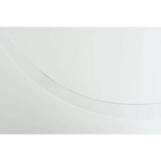 Opus X Brass Sculpted Light Suspension by Periclis Frementitis For Sale - Image 6 of 7