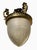 Antique Napoleon III Ceiling Light For Sale - Image 5 of 10