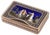 Enamelled Gold Swiss Box. Late 18th Century For Sale