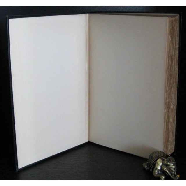 1920s 1920s A Sentimental Journey and Other Pieces Through France & Italy, by Laurence Sterne For Sale - Image 5 of 9