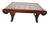 1990s Tommy Bahama Lexington Cane Coffee Table British Colonial Classical Revival For Sale - Image 12 of 18