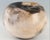 Late 20th Century Two David Joy Porcelain Pieces, Orb & Bowl For Sale - Image 5 of 13