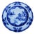 Mid 19th Century Spode Chinoiserie Plate For Sale
