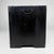 Black ​Low Japanese Tansu Chest of Drawers, 1890s For Sale - Image 8 of 13