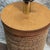 Mid 20th Century Mid Century Modern Gregory Van Pelt Cardboard and Wood Lamp For Sale - Image 9 of 11