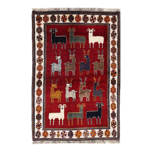 Pasargad DC Fine Hand Knotted Persian Rug