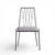 Mid 20th Century Paul McCobb for Arbuck Pavilion Collection Mid Century Iron Dining Chairs - Set of 6 For Sale - Image 5 of 10