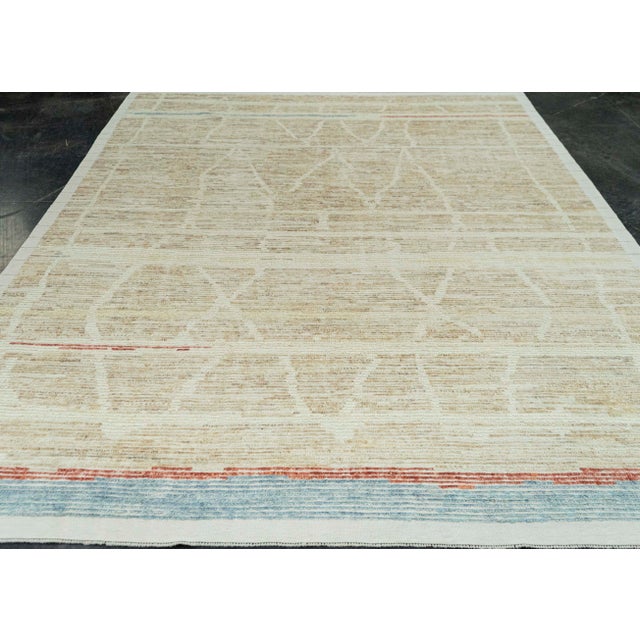 Turkish Tulu Handmade Rug 7'9" x 10'10"#20293 Explore a curated collection of hallway runners, wool rugs, and handmade...