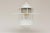 Louis Poulsen Albertslund Pendant Lamp in Metal and Glass from Louis Poulsen, 1980s For Sale - Image 4 of 9