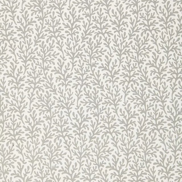 A charming, gestural update of the traditional coral motif. Its small-scale and allover pattern makes this print useful...
