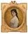 Alexandre Serres, Young Woman, 1888, Oil Painting on Canvas, Framed For Sale - Image 11 of 11