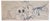 The Cat, the Dove & Death Drawing by Henry de Waroquier, 1936 For Sale