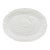 Vintage White Embossed Turkey Platter – Traditional / Farmhouse / Thanksgiving For Sale