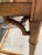 Wood 1960's Century Chair Co. Faux Bamboo Barrel Tub Chairs Set of 4 For Sale - Image 7 of 12