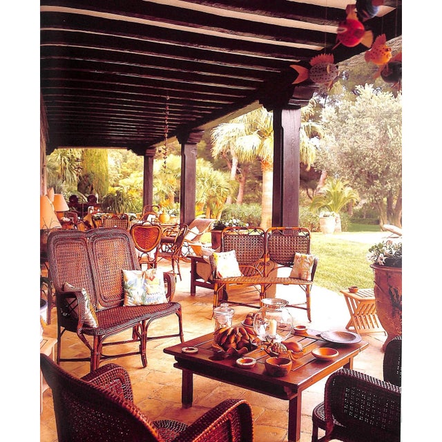 Paper "Houses of Saint-Tropez" 2003 Bariller, Marie For Sale - Image 7 of 11