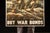 Vintage WWII-Era War Bonds Propaganda Poster For Sale In Chicago - Image 6 of 10