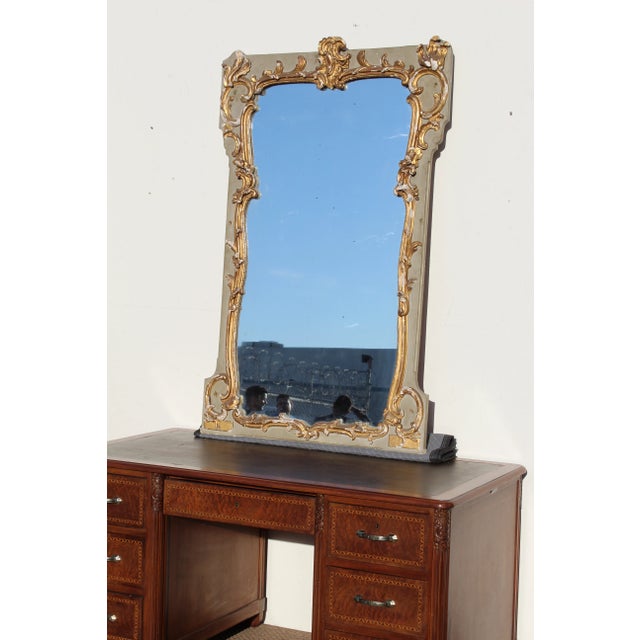 18th Century French Louis XV Mirror For Sale - Image 12 of 13