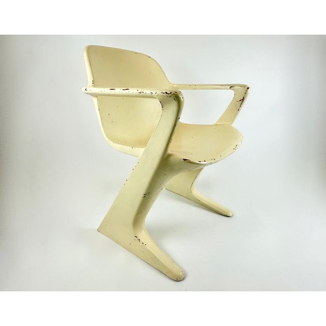 Mid-Century Z Chair attributed to Ernst Moeckl for Horn Collection, 1960s For Sale - Image 10 of 10