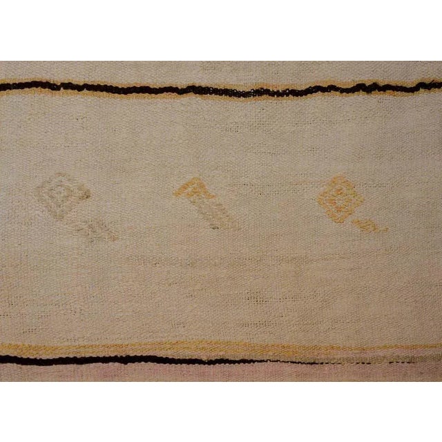 Vintage Turkish Anatolian Kilim Rug For Sale - Image 9 of 11