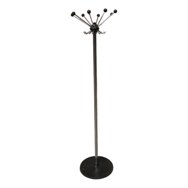 Mid-Century Sputnik Clothes Rack For Sale