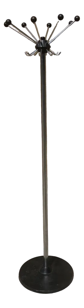Mid-Century Sputnik Clothes Rack