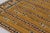 Mid-Century Modern Rug & Kilim’s Modern Scandinavian Style Rug “Marta Stripe” Design in Gold Tones For Sale - Image 3 of 8