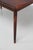 Danish Modern Expanding Rosewood Dining Table, 1960s. Scandinavian Mid-Century Modern rosewood/palisander dining room...