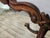 Early 20th Century Chippendale Wooden Mirror For Sale - Image 11 of 18