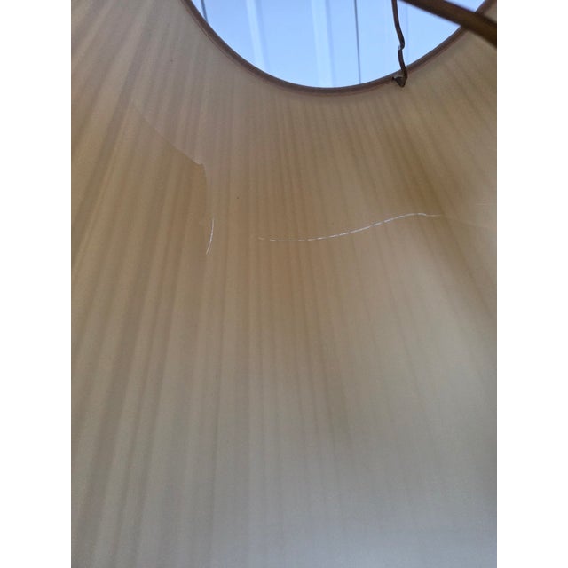 1960s Neoclassical Revival Brass Stiffel Baluster Table Lamp For Sale - Image 10 of 10